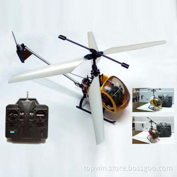 Rc  hobby 4 channel rc helicopter CTWH002